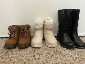 Toddler Boots