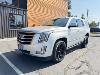 2018 Cadillac Escalade