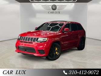 2018 Jeep Grand Cherokee Trackhawk