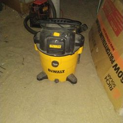 DeWalt Wet / Dry Vac