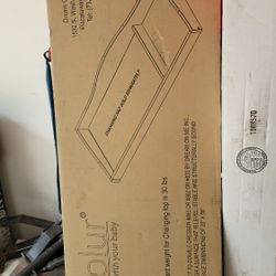 Evolar Changing Table Top