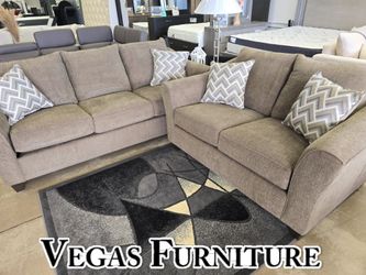 Sectional Different Prices Financing Options Available $50 Down