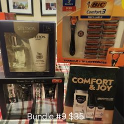 Men Bundle 