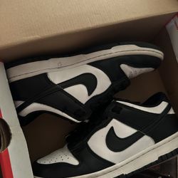 Panda Nike Dunk Youth 6