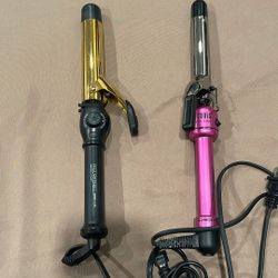 Curly Irons 