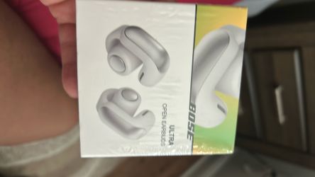 Bose Ear buds