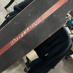 Long Skateboard 