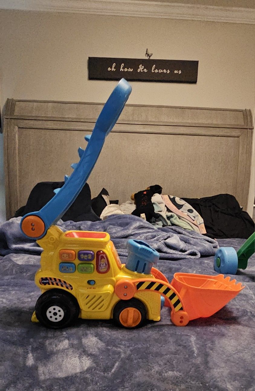 Toy Lot