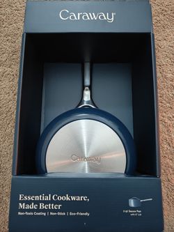 Caraway 3qt Sauce Pan