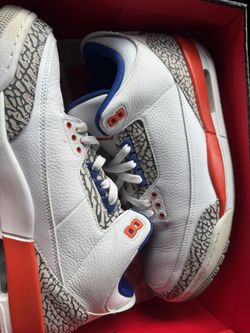 Nike Retro 3 Knights