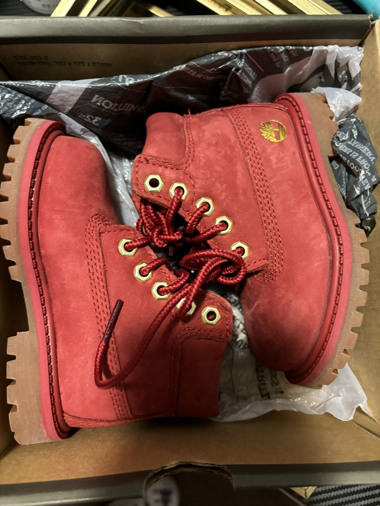 Toddler Timberland