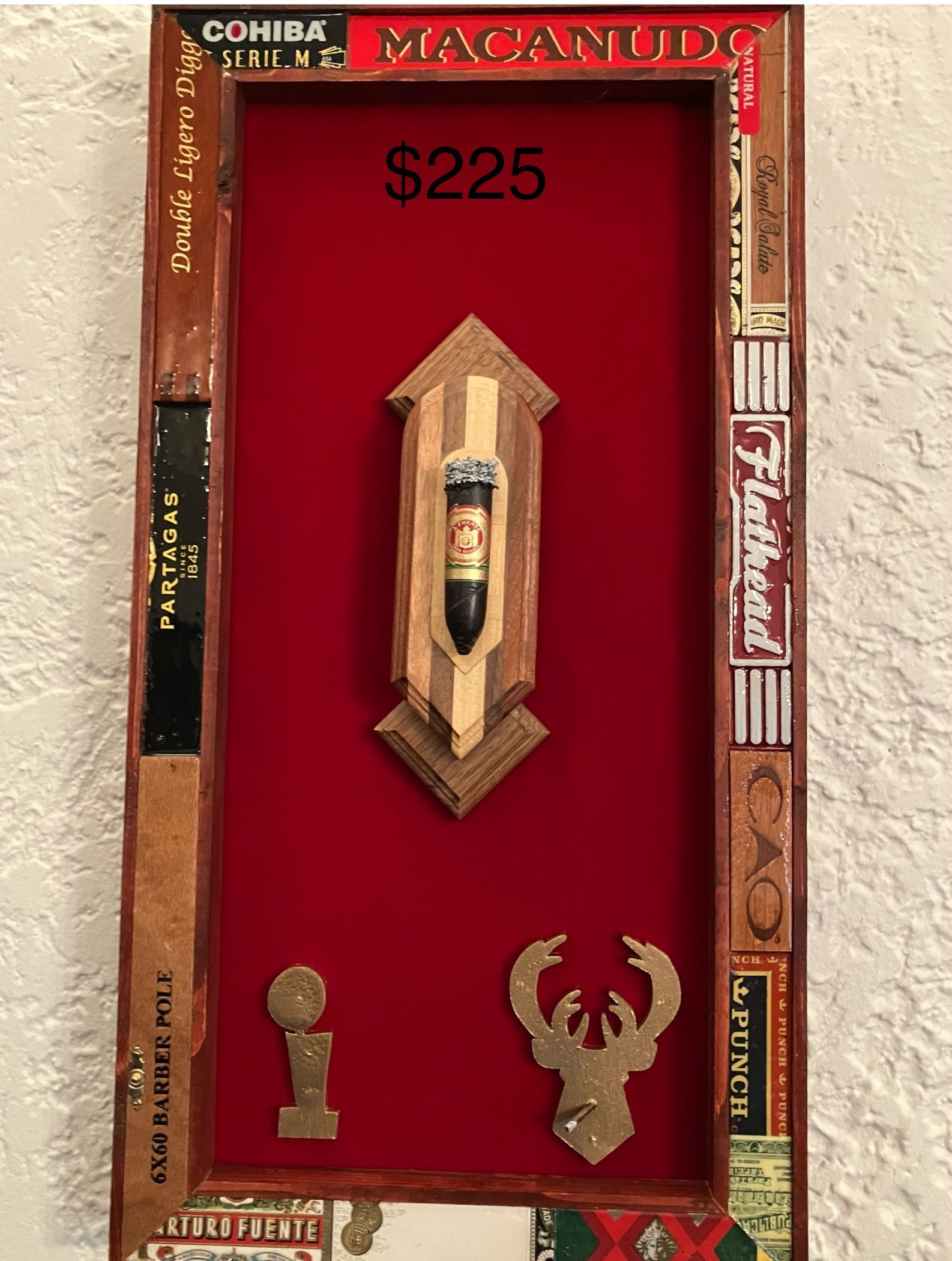 Cigar Frames
