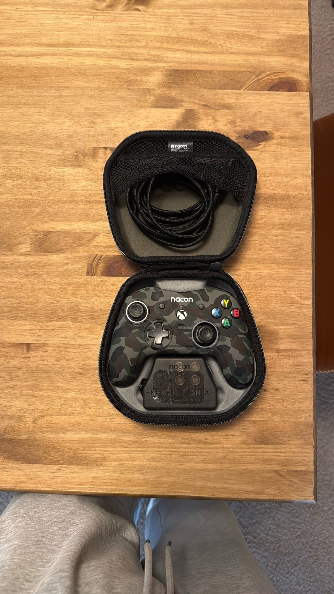 Nacon Xbox Controller (wired)