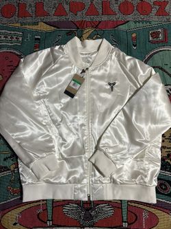 Nike Kobe Year Of Mamba Therma-fit Insulated Black Jacket Size XL