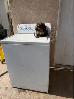 washer for sale 😉