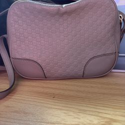 Authentic Gucci Microguccissima Bag