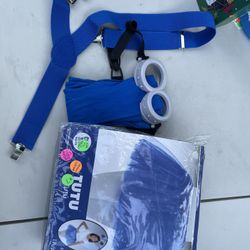 Minion Cookie Monster Costume