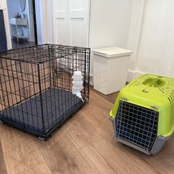Small Dog Crates