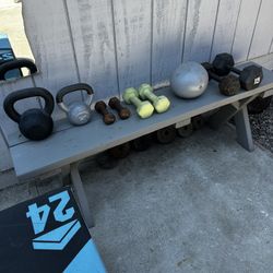 Exercise Equipment 