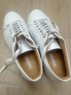 Thursday White Sneakers