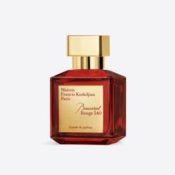 Baccarat Rouge 540