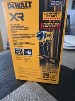 Dewalt Impact