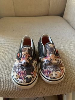 Baby vans size 4.5
