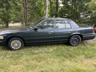 Crown Victoria Ford