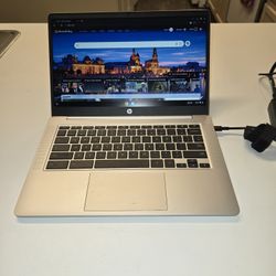 HP Chromebook - Light, Fast, Perfect for Everyday Use - OBO
