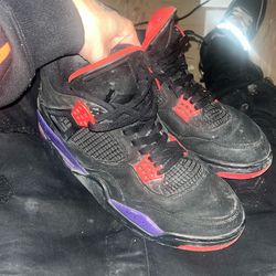 Jordan 4s
