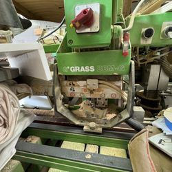 Hinge Boring Machine