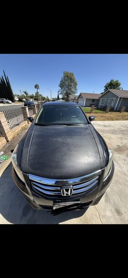 2012 Honda Accord