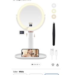 New Magnifying Mirror 