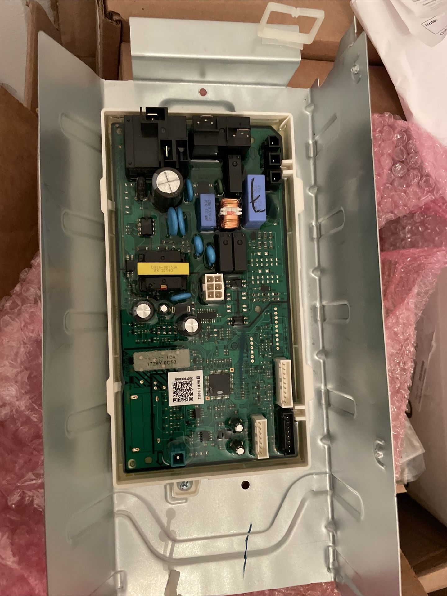 Samsung Main Board DC97-21429B Assy Cover Pcb New