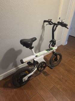 Isinwheel ebike