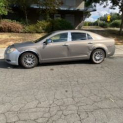 2008 Chevrolet Malibu