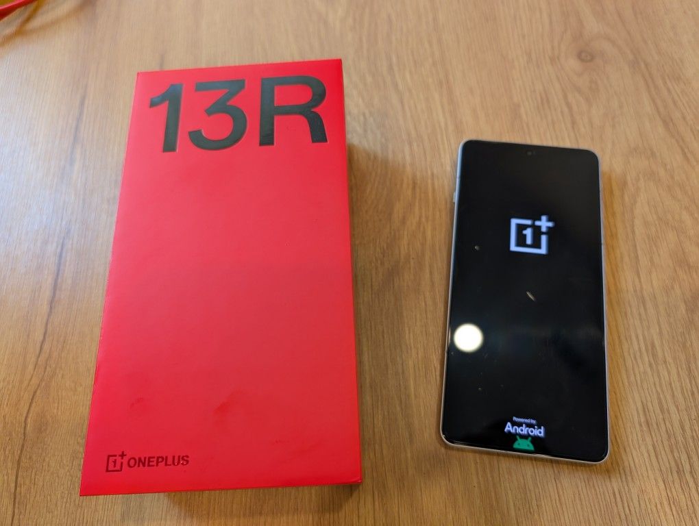 OnePlus 13R 12GB 256GB Unlocked (US Model) Astral Trail CPH 2647