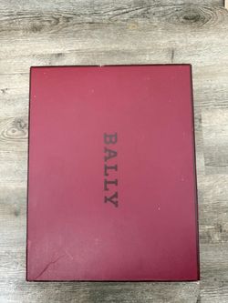 BALLY SNEAKERS FOR SALE