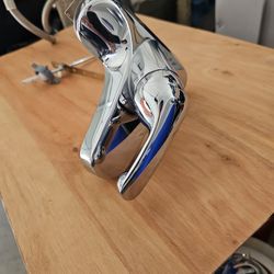 Used Delta bath faucet