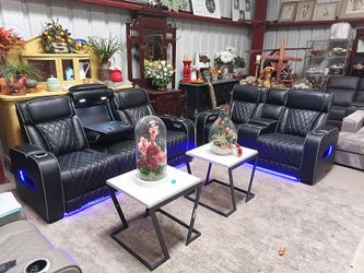 Living Room Sets, Sofas, Recliners and More!