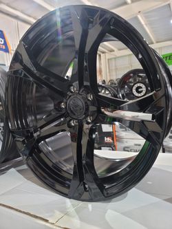 Rines Para Camaro