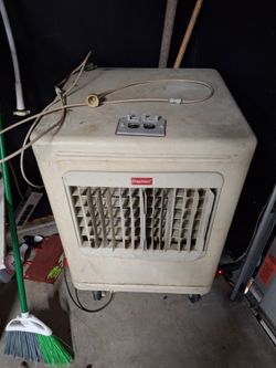 Water cooler