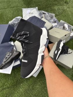 Balenciaga Speed Sock Laced