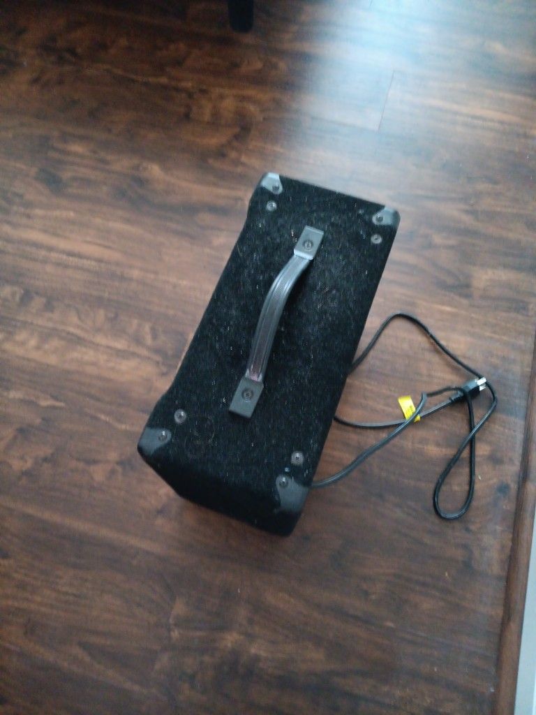 Guitar Amp