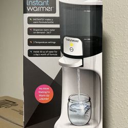 Bottle Warmer