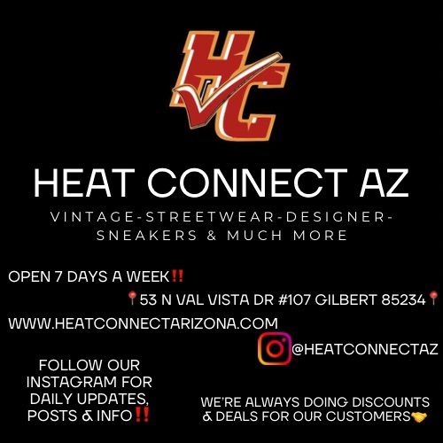 VINTAGE STREETWEAR SHOES ACCESSORIES ELLIOT & VAL VISTA IN GILBERT