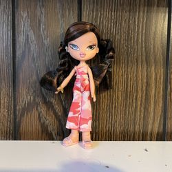 Bratz Kidz Super Secret Make-Up Vanity Jade Original Clothes & Shoes