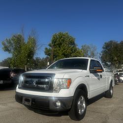 2013 Ford F150 SuperCab