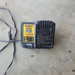 Dewalt Charger And Battery