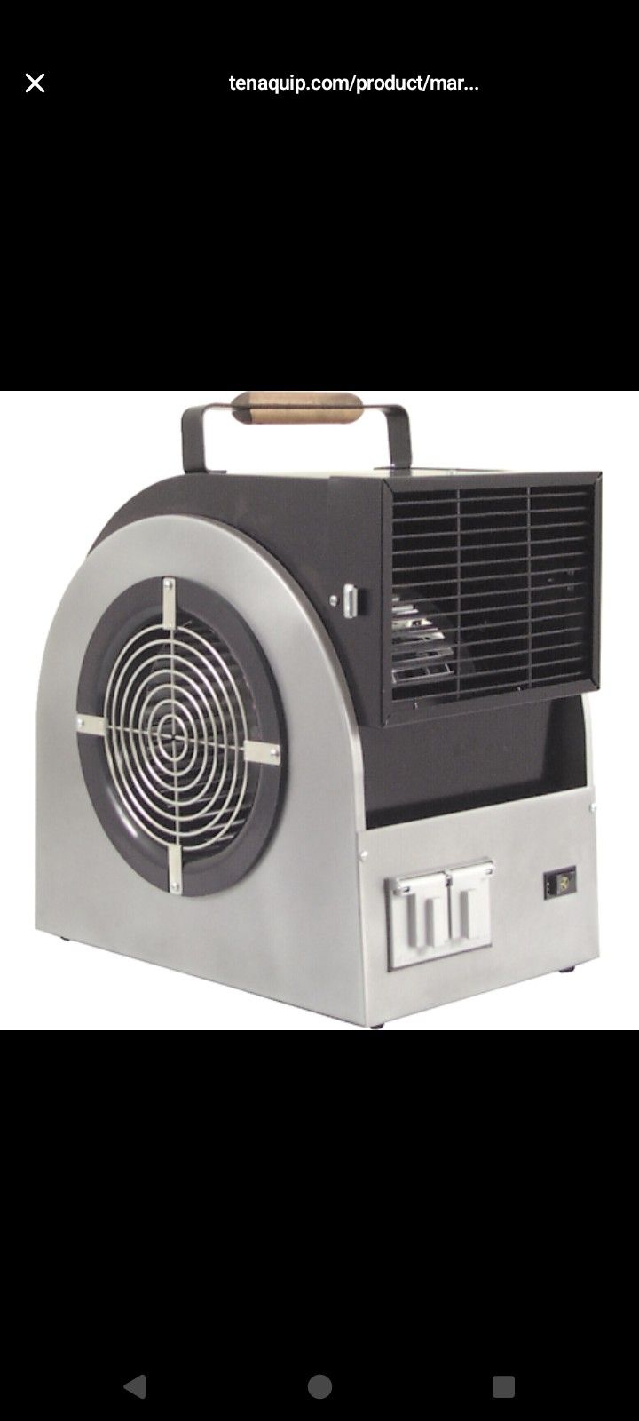 Industrial Blower For Factory